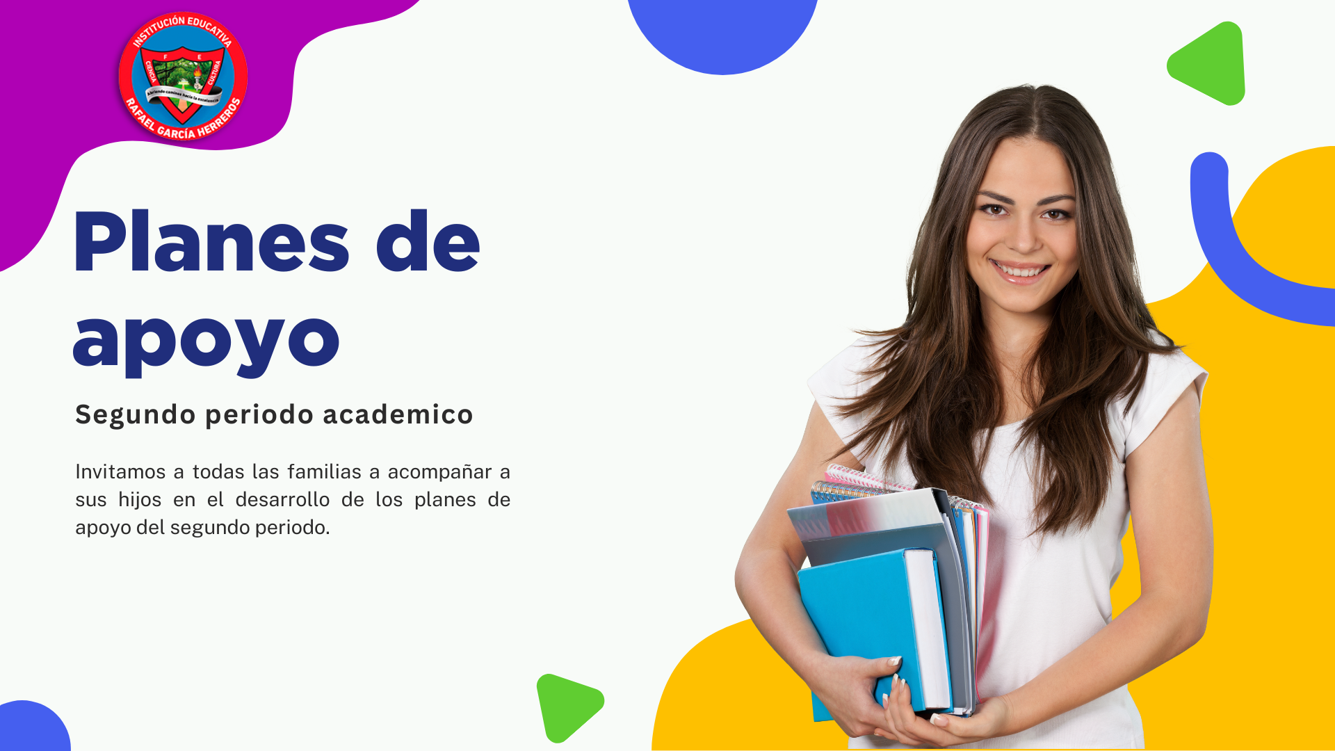 Planes de apoyo